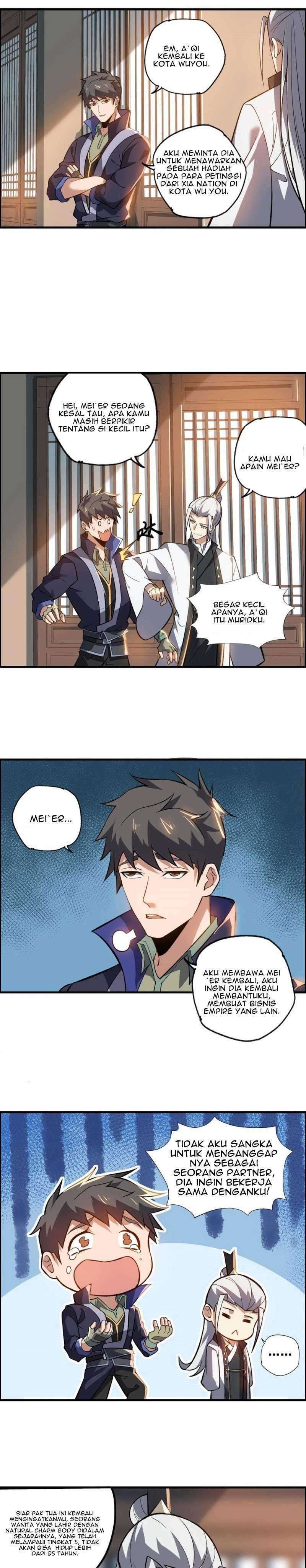 First Dragon (Yuanlong) Chapter 192 Gambar 6